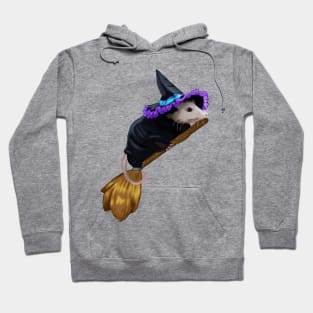 That Possums a Witch Hoodie